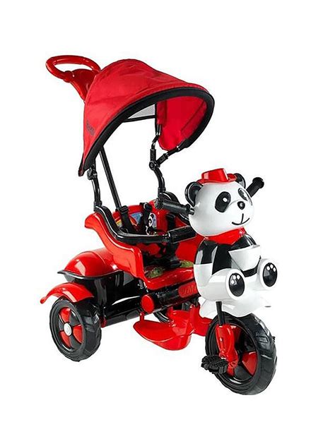 baby toys 3 tekerlekli panda bisiklet